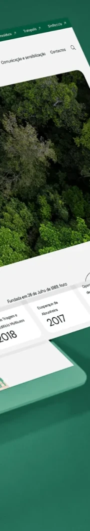 A Digital Platform for Sustainability and Public Service